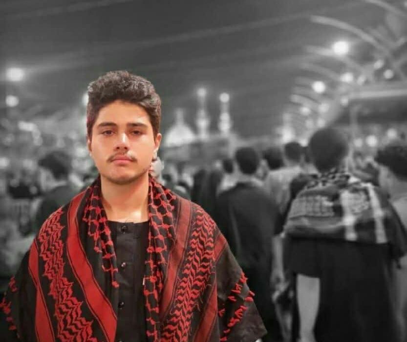 شهادت تکواندوکار بسیجی آذربایجان‌شرقی