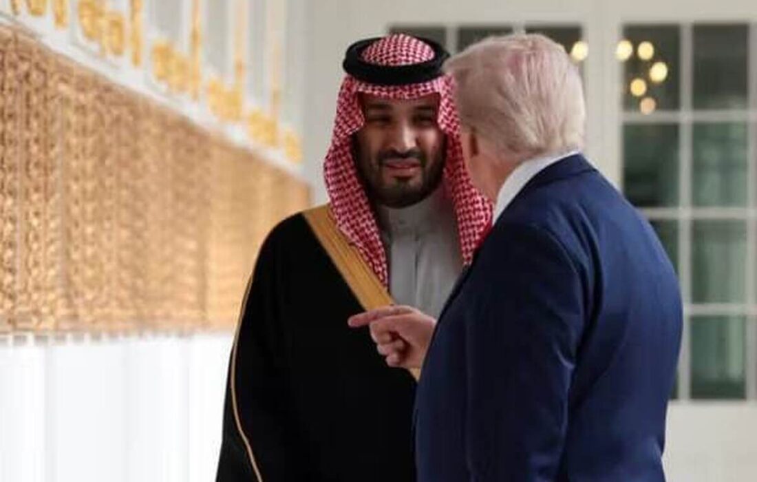 نیویورک‌تایمز: بن سلمان از ادامه جنگ و حمله زمینی آمریکا به ایران حمایت و ترامپ را تحت فشار قرار داده است