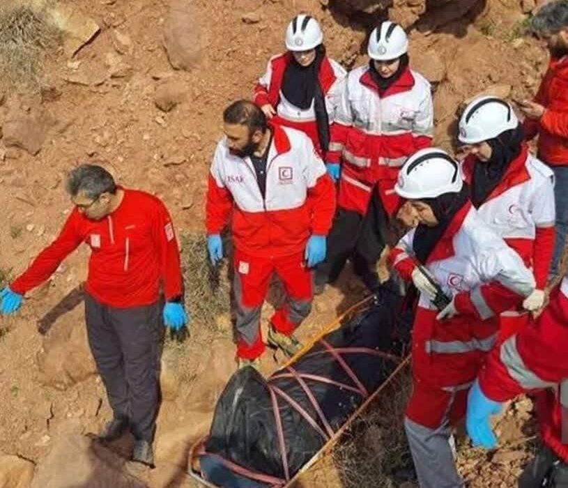 تلاش شبانه نجاتگران بی‌ثمر ماند؛ سقوط مرگبار بانوی ۶۰ ساله در تبریز