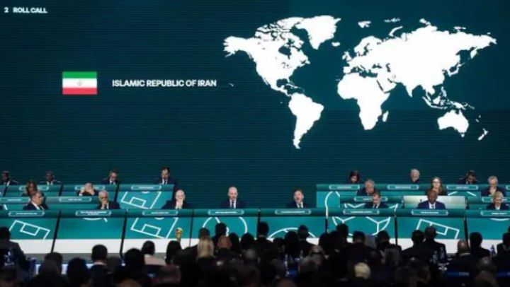 فیفا فدراسیون فوتبال ایران را به مقر خود دعوت کرد
