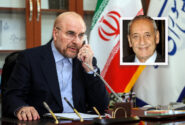 قالیباف: با جدیت پیگیر پایان جنگ در لبنان هستیم؛ نبیه بری: دشمن به دنبال خدشه به حاکمیت لبنان است