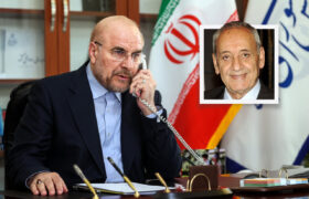 قالیباف: با جدیت پیگیر پایان جنگ در لبنان هستیم؛ نبیه بری: دشمن به دنبال خدشه به حاکمیت لبنان است