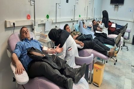 دعوت به اهدای خون مردم آذربایجان شرقی برای پایدار نگه داشتن ذخایر خونی مورد نیاز بیماران
