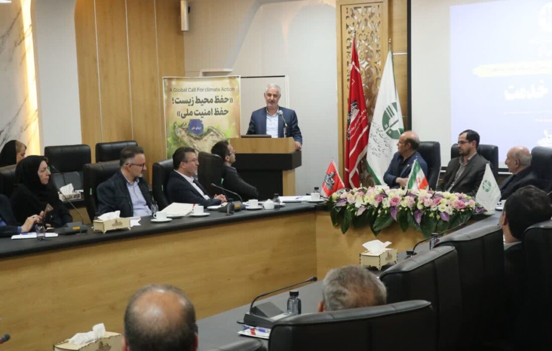 تبریز در مسیر توسعه: فرماندار بر اصلاح نگرش‌ها و تعامل همه‌جانبه تأکید کرد