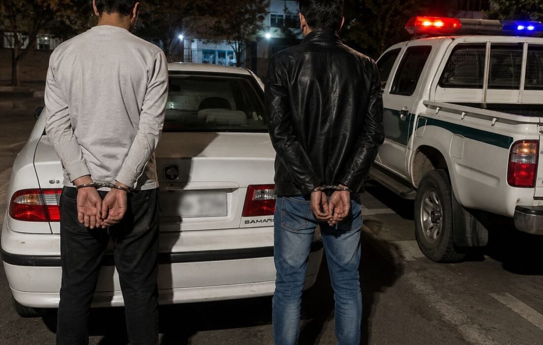 کشف بیش از ۱.۷ کیلوگرم مواد مخدر در ترکمانچای؛ دو خردهفروش دستگیر شدند