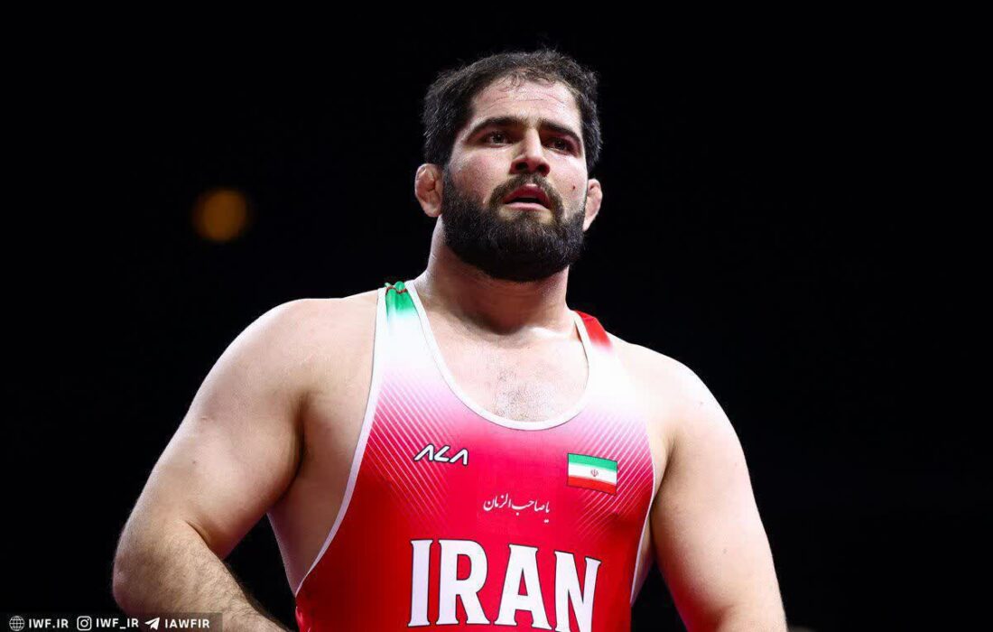 جان‌محمدزاده نایب‌قهرمان المپیک دانشجویان جهان شد