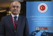 احمد آیدین دوغان سفیر جدید ترکیه در ایران شد