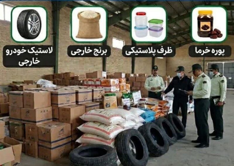 ناکامی سوداگران سفره مردم در مرند؛ ۴ انبار ۵۴ میلیاردی پلمب شد