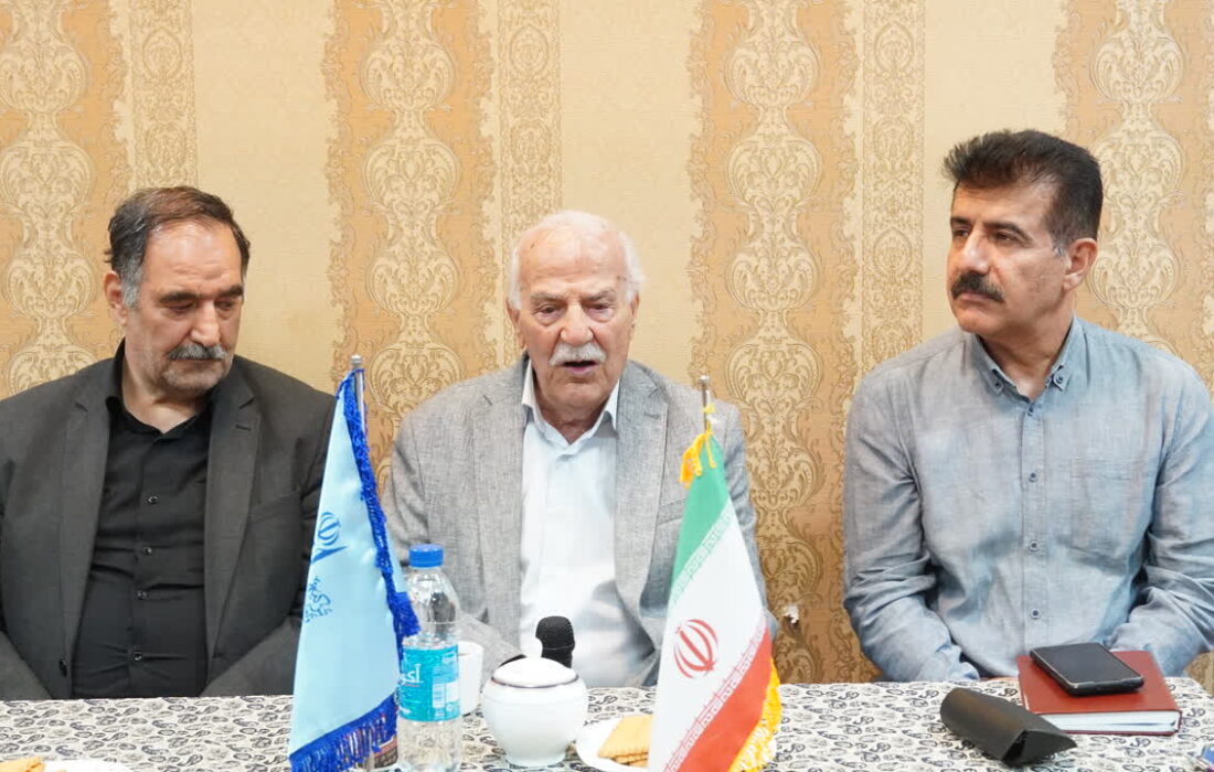 نخستین نشست علمی ـ تخصصی جام جهانی فوتبال ۲۰۲۶ در دانشگاه تبریز برگزار شد