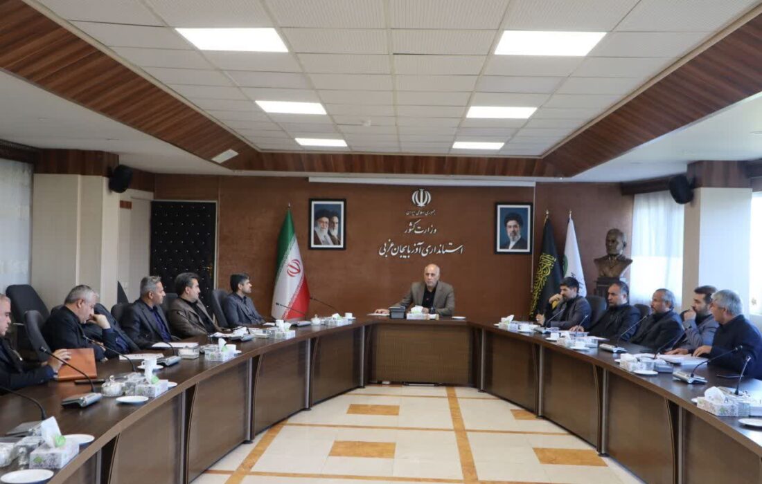 آغاز بازسازی کارخانه نشاسته‌سازی شهرستان نقده