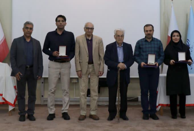 درخشش علمی دانشگاه تبریز در سطح ملی؛ تجلیل از سه استاد برجسته در عرصه‌های پژوهشی و اجتماعی