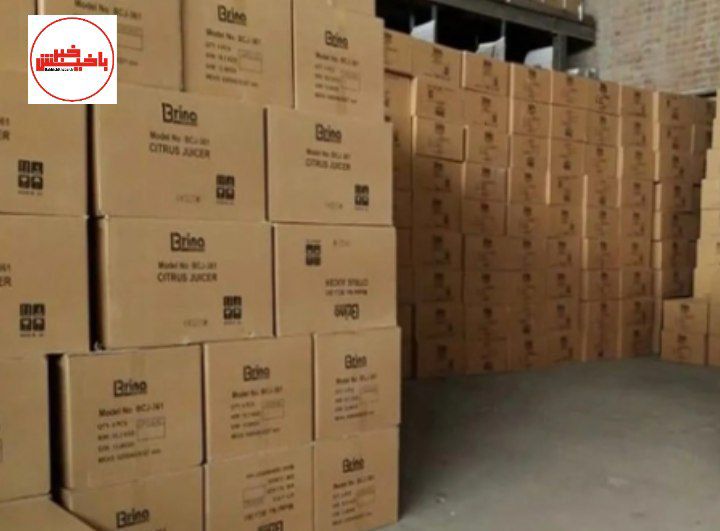 کشف محموله ۸۰ میلیارد ریالی کالای قاچاق در مسیر جلفا به مرند