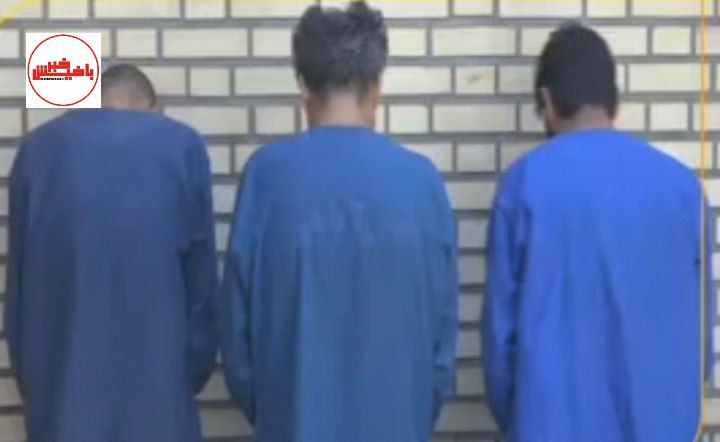 بازداشت سارقين اماکن خصوصي با ۸ فقره سرقت در “بستان آباد ” 
