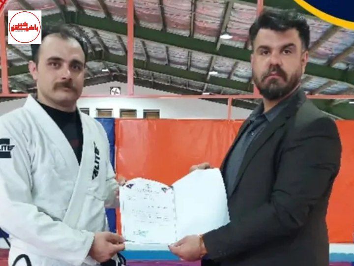 محمدحسین پورباقر قهوه چی سکان هدایت جوجیتسو میانه را در دست گرفت