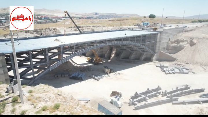 شبیخون به تعطیلی‌ها؛ عملیات ساخت پل سردار خرم در روزهای تعطیل نیز متوقف نمی‌شود