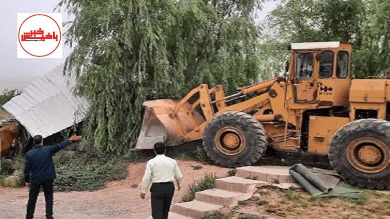 پاکسازی بزرگ اراضی کشاورزی تبریز؛ قلع‌وقمع ۶۳۸ سازه غیرمجاز به ارزش ۶۰۰ میلیارد تومان