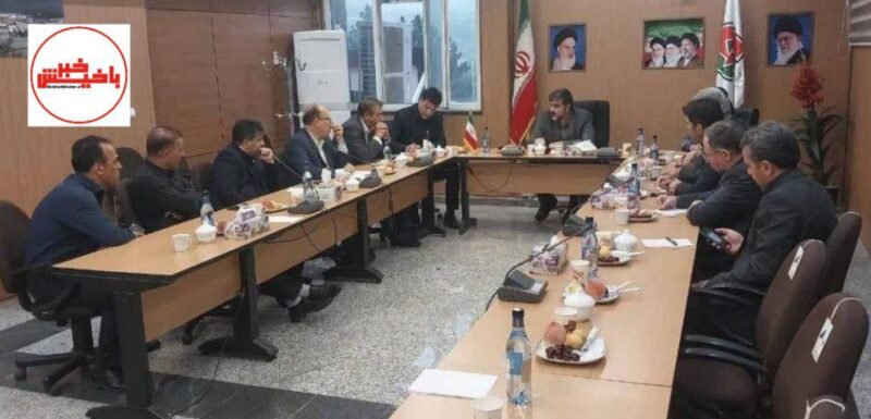 نوردوز در مسیر تحول؛ دستور ویژه معاون وزیر راه برای توسعه زیرساختهای ترانزیت ایران و ارمنستان