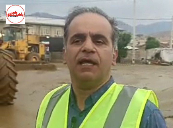 سیلاب در مرند دو پل شهری را مسدود کرد / شهرداری: شهروندان از تردد در مسیرهای طالقانی و کارگر خودداری کنند