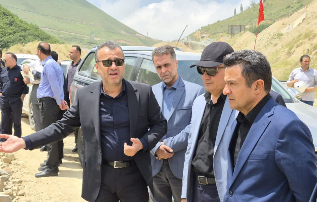 چشم انداز گسترش همکارهای دانشگاه تبریز و مجتمع مس سونگون