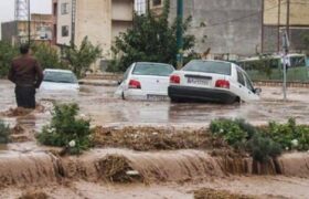 خطر سیلاب در راه است: ۹ استان کشور در وضعیت قرمز هشدار