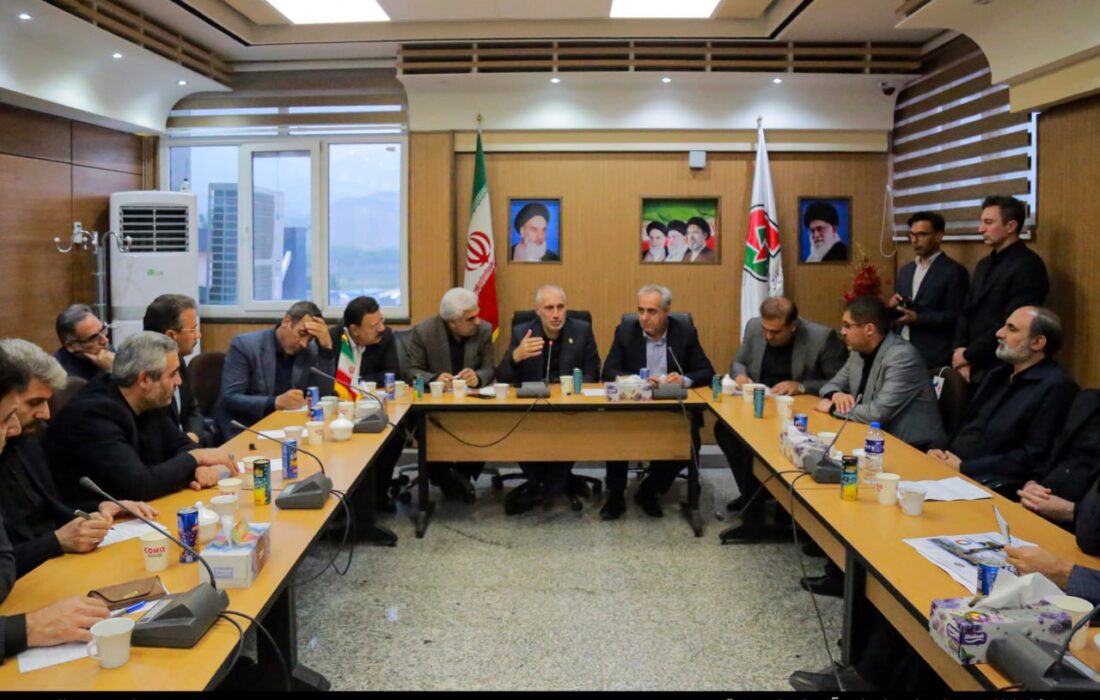 اولویت نخست دولت؛ توسعه کریدور نوردوز-جلفا و رفع محدودیتهای اعتباری پروژه جلفا-کلاله