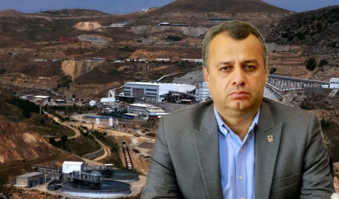 رکوردشکنی تاریخی در مجتمع مس سونگون؛ بیشترین میزان تولید کنسانتره از زمان راهاندازی