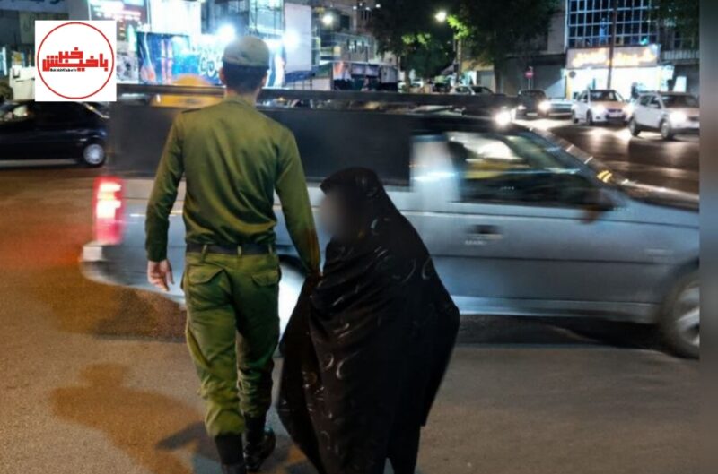 سربازِ خادم، پلیسِ همراه؛ قاب ماندگاری از مهربانی در شهرستان میانه