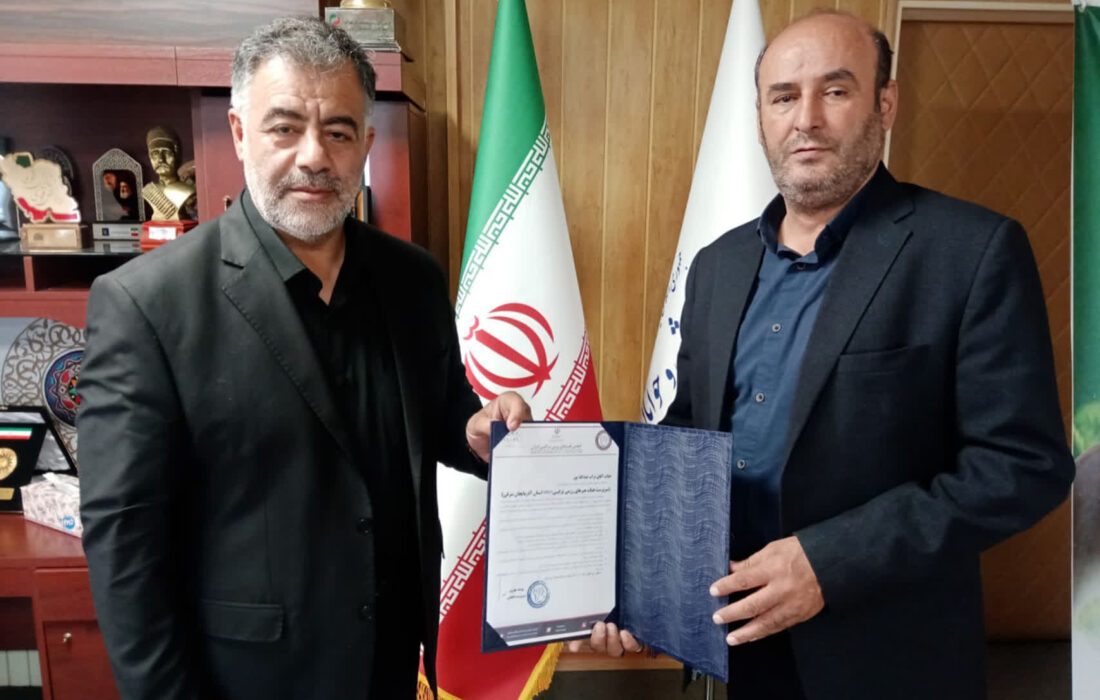 خیز بلند MMA آذربایجان‌شرقی؛ تراب عبدالله‌پور با ماموریت توسعه و استعدادیابی معارفه شد