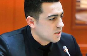 گفتگوی خبری باخیش خبر با میثم رشتبر مردی که توازن میان تحصیلات عالیه و ورزش حرفهای را الگوی جوانان قرار داده است