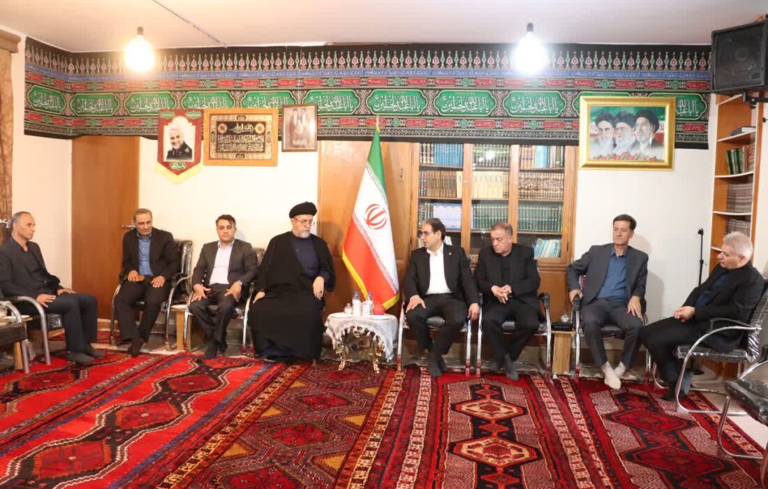 هم‌افزایی دولت و نهاد امامت جمعه؛ استراتژی جدید مدیریت شهرستان میانه برای توسعه و خدمت‌رسانی