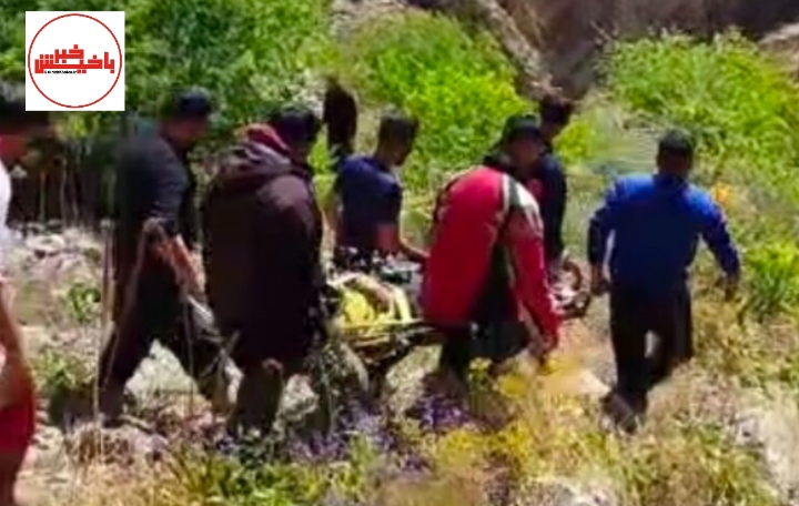 صدای امید در کوهستان؛ فرشتگان هلالاحمر ورزقان سه طبیعتگرد را نجات دادند