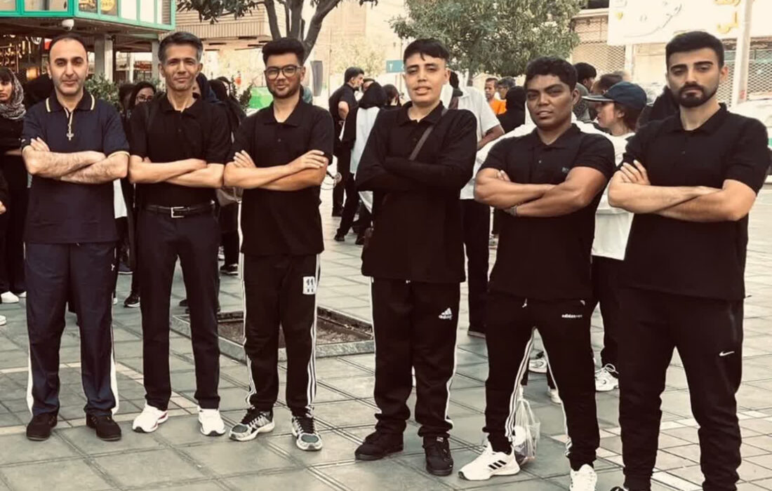 تجلی اراده در مشهدالرضا؛ درخشش پولادین ورزشکاران تالاسمی آذربایجان‌شرقی با ۷ مدال رنگارنگ