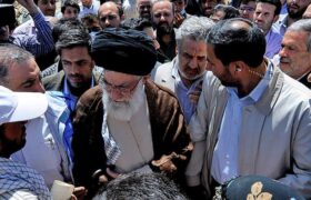 آرشیوِ ایثار؛ تصاویر ثبتشده از حضور حبیب آذربایجان در قلب زلزلهزدگان