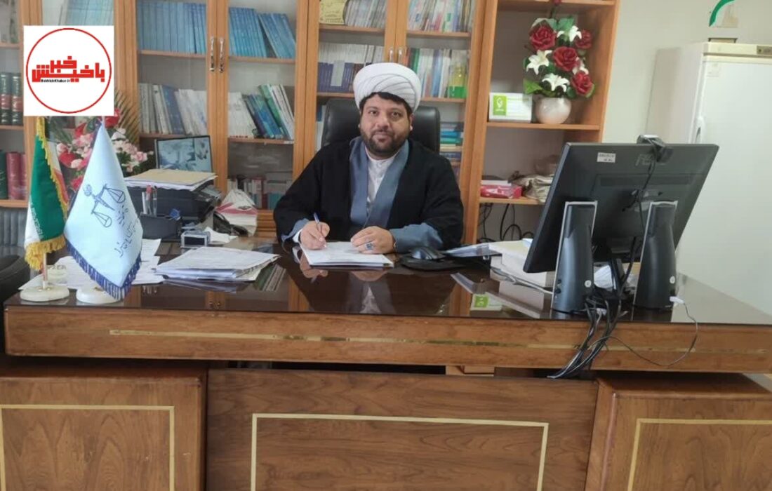 فراخوان تجدید میثاق با خون شهید؛ رئیس دادگستری ملکان از مردم برای حضور پرشور در مراسم گرامیداشت «شهید قائد امت» دعوت کرد