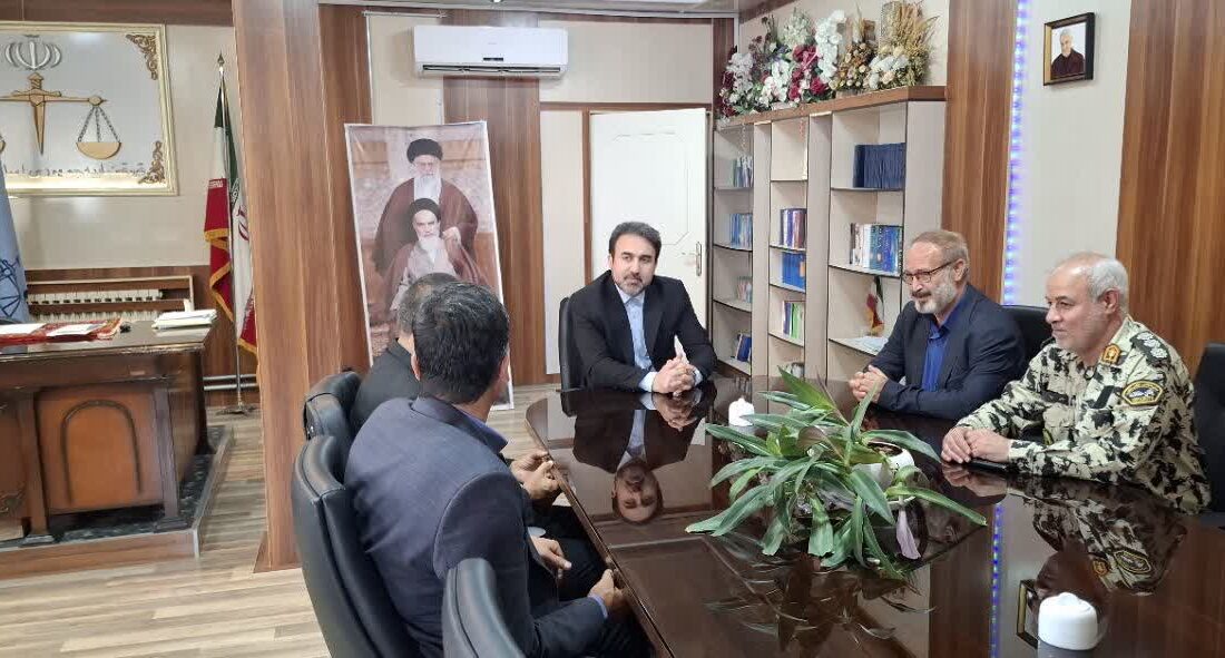 «مرند؛ جدی‌تر از همیشه در برابر سودجویان اراضی کشاورزی؛ همکاری ویژه جهاد کشاورزی و دادستانی»