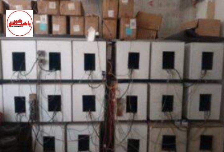 آزادسازی برق مورد نیاز 374خانوار با کشف  34 ماینر غیرمجاز در تبریز