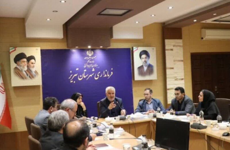 فرماندار تبریز: توسعه پایدار از دل محلات و با مشارکت واقعی مردم شکل می‌گیرد