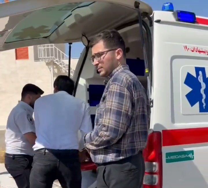 پرواز اضطراری پرنده آهنین؛ مأموریت حساس اورژانس برای بازگرداندن بازوی قطع‌شده دختر ۹ ساله+فیلم