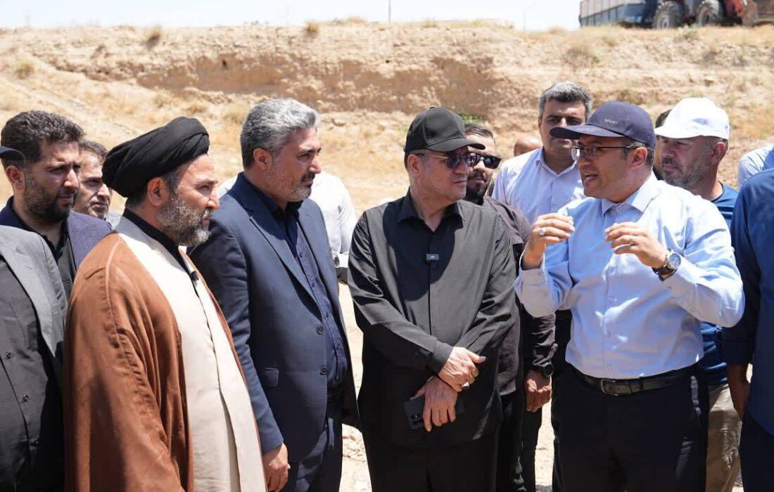 گام بلند آذربایجان غربی در مسیر امنیت آب؛ جزئیات پیشرفت پروژه عظیم آبرسانی مجتمع شهید شبان