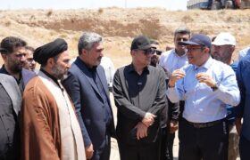 گام بلند آذربایجان غربی در مسیر امنیت آب؛ جزئیات پیشرفت پروژه عظیم آبرسانی مجتمع شهید شبان