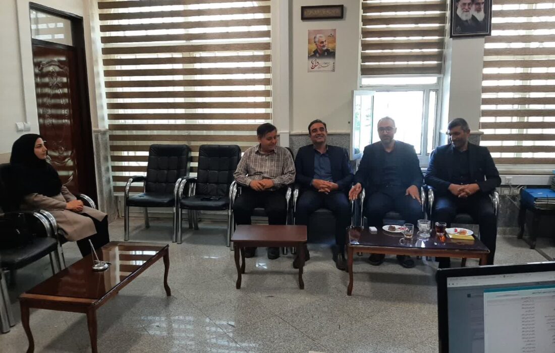 تلاقی قانون و تولید در ترکمانچای؛ تأکید دادگستری بر برخورد با تغییر کاربری اراضی و حمایت از مرغداری‌ها
