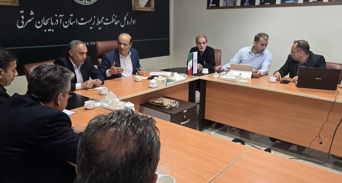 تشکیل کارگروه مشترک، نقطه عطفی برای تعادل میان «صنعت» و «محیط زیست»