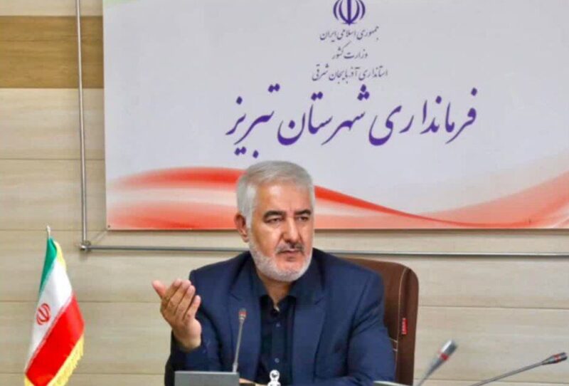 دستور فوری فرماندار تبریز برای ساماندهی مسیر اصلی روستای «آخولا»؛ آغاز عملیات اجرایی با نگاهی جامع