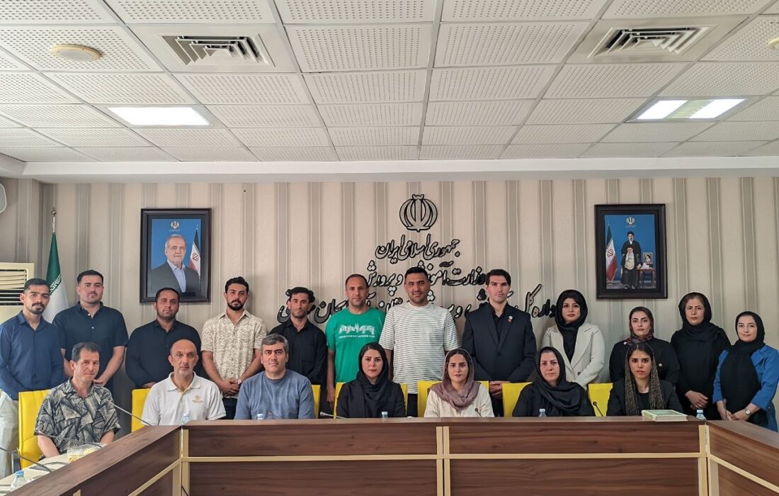 پشت صحنه قهرمانی؛ آذربایجان شرقی از «معماران موفقیت» ووشو قدردانی کرد