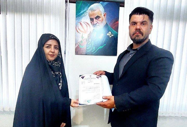تقویت بدنه مدیریتی جوجیتسوی آذربایجان شرقی؛ «فاطمه کاظمیه» سکان‌دار بخش بانوان شد
