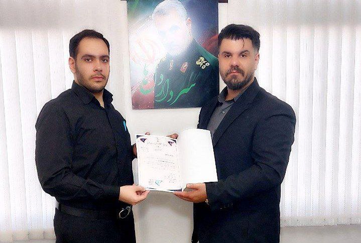 تغییرات مدیریتی در جوجیتسو آذربایجان‌شرقی؛ حامد باغبان به عنوان دبیر هیئت استان منصوب شد