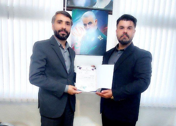 تقویت کادر مدیریتی جوجیتسو آذربایجان شرقی؛ اکبر زینالی به عضویت هیئترئیسه درآمد