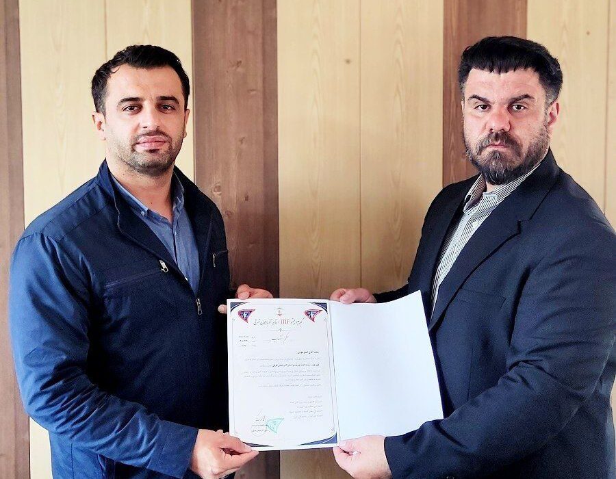 تقویت بدنه مدیریتی جوجیتسو در شمال غرب کشور؛ «اصغر موذن» عضو هیئت رئیسه استان آذربایجان شرقی شد