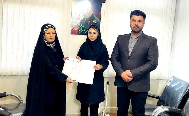 تلاش برای ارتقای سطح کیفی آموزش‌های بانوان؛ حاجی قبادلو مدیریت کمیته آموزش جوجیتسو آذربایجان شرقی را بر عهده گرفت
