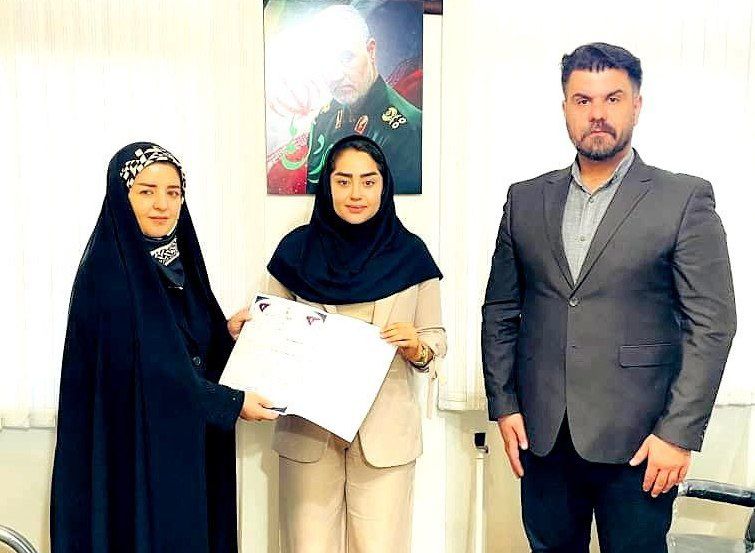 انتصاب سرپرست کمیته مسابقات بانوان جوجیتسو آذربایجان شرقی؛ یوسف‌پور سکان‌دار مسابقات بانوان شد